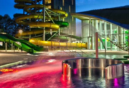 Park Wodny Koszalin – nie tylko wodne atrakcje.